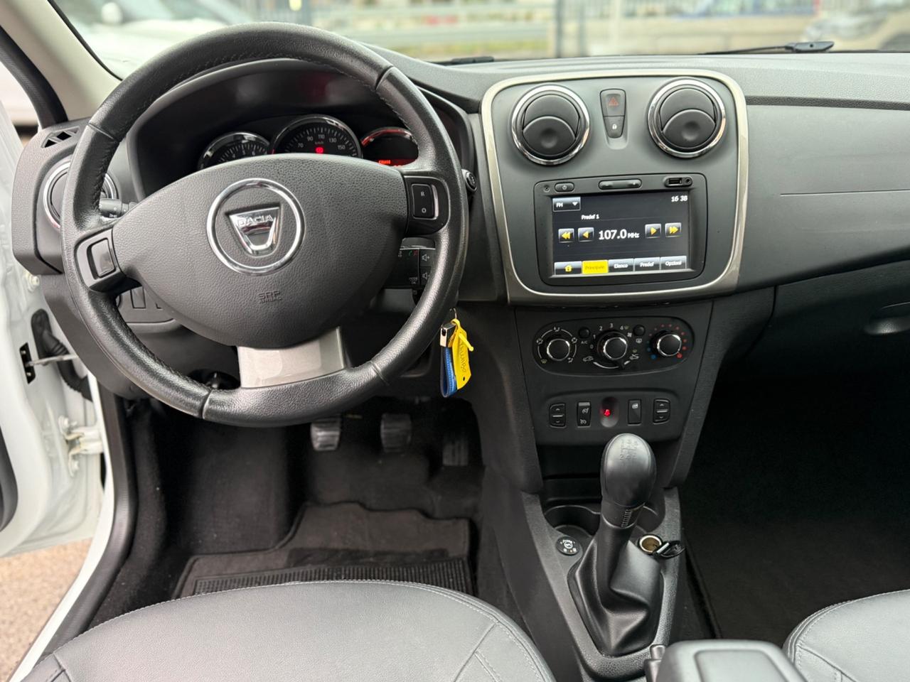 Dacia Sandero Stepway 0.9 TCe 12V T-GPL 90CV Start&Stop Prestige