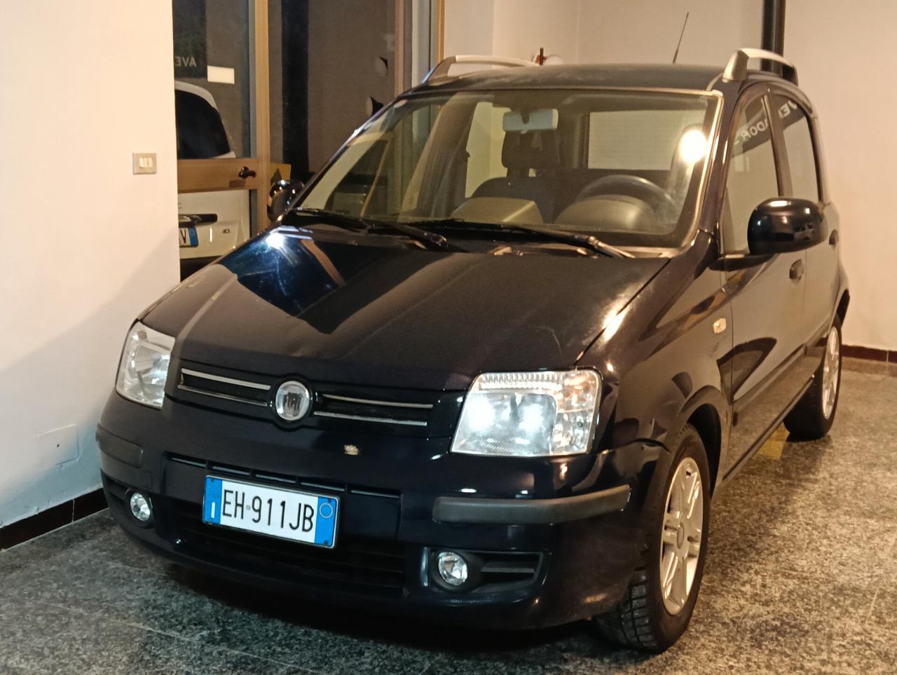 Fiat Panda 1.2 Emotion
