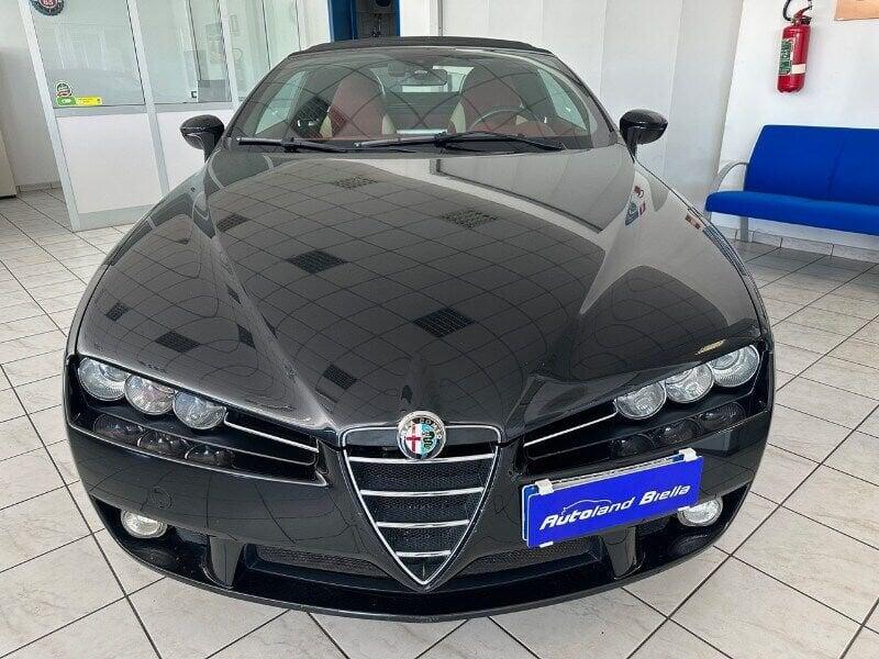 Alfa Romeo Spider Spider 2.4 JTDm Exclusive