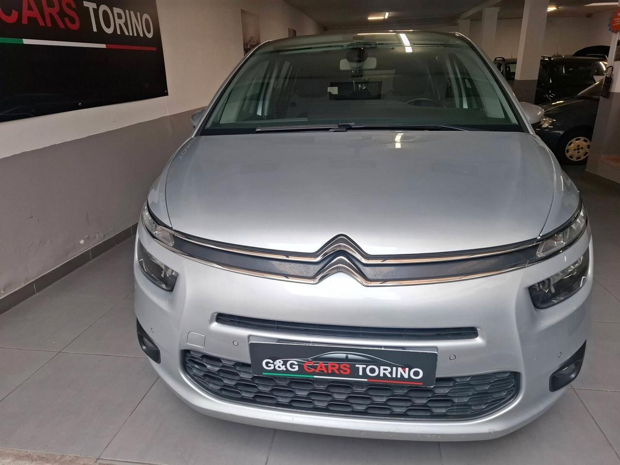 Citroen Grand C4 Picasso 1.6 e-HDi 115 ETG6 Intensive