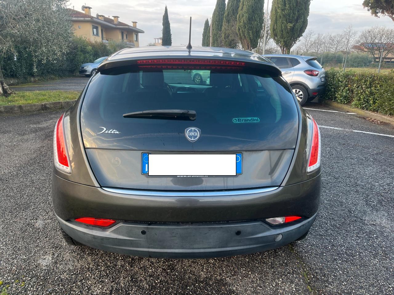 Lancia Delta 1.6 MJT DPF Gold
