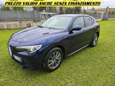 ALFA ROMEO Stelvio 2.2 Turbodiesel 160 CV AT8 RWD Super