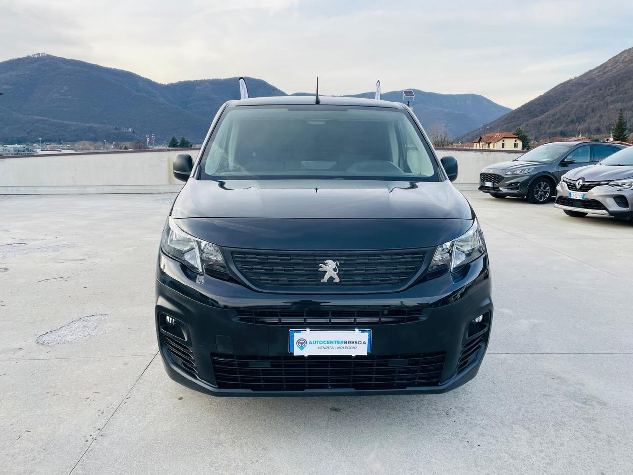 Peugeot Partner Premium Passo Lungo Euro 6D UniProprietario