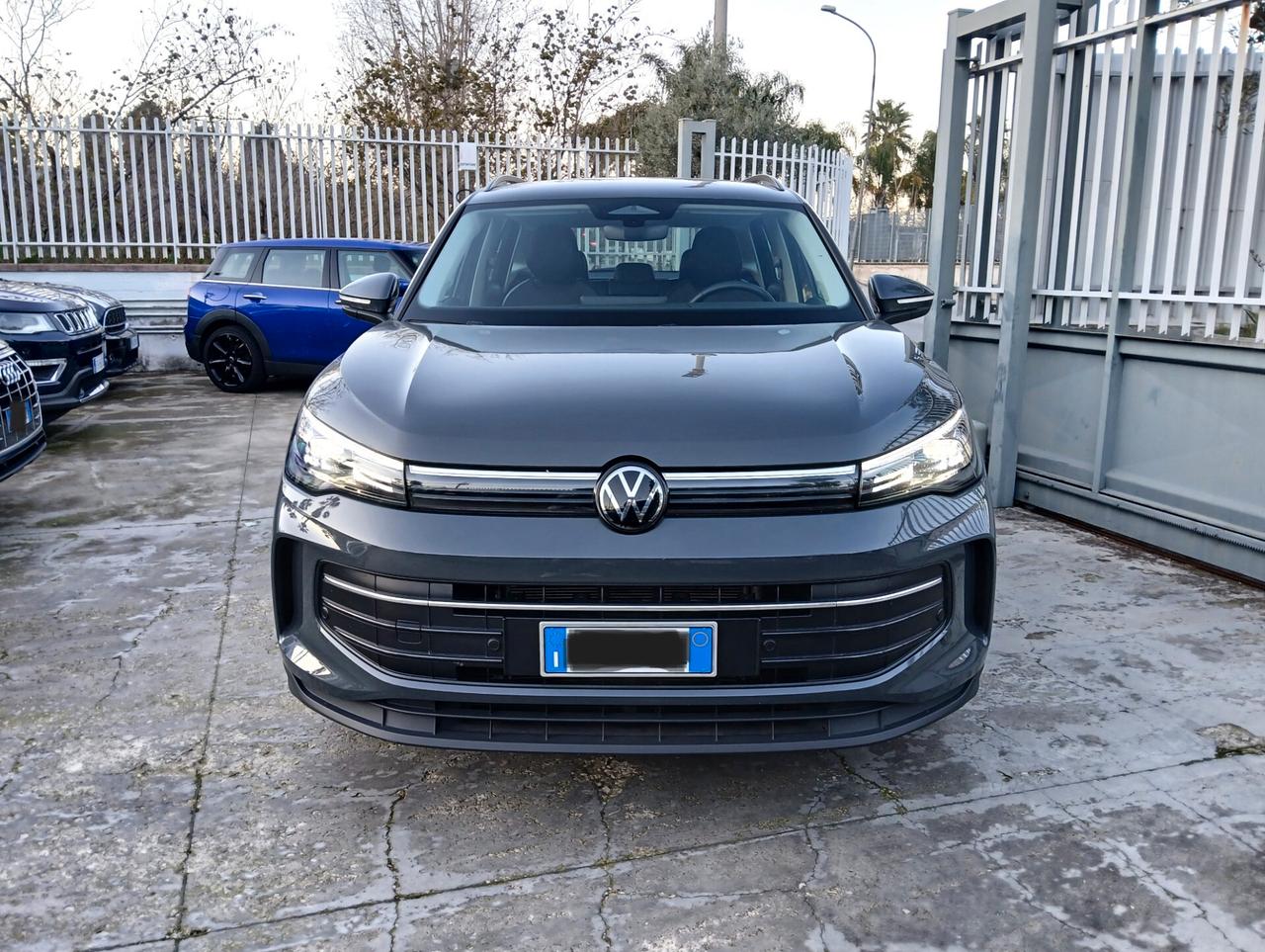 Volkswagen Tiguan 2.0 TDI 150 CV DSG Life