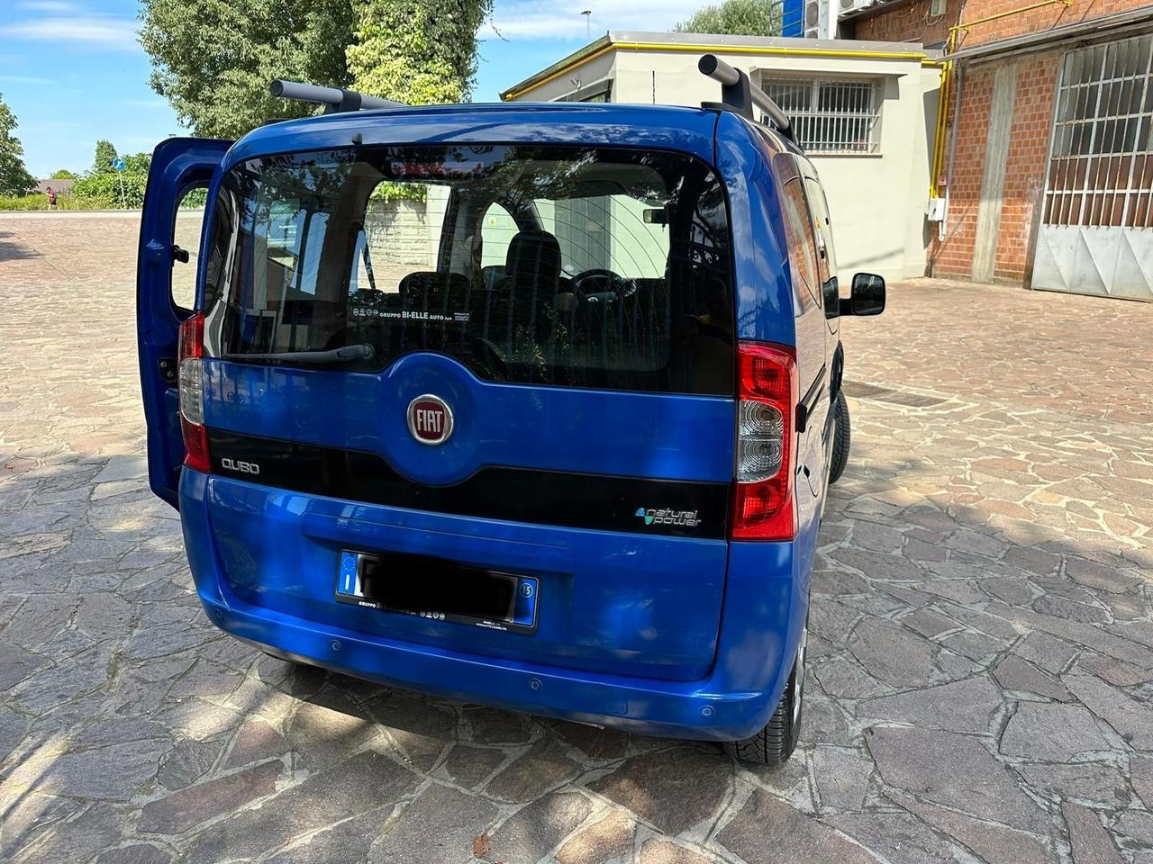 Fiat Qubo 1.4 8V 77 CV Dynamic Natural Power Neopatentato