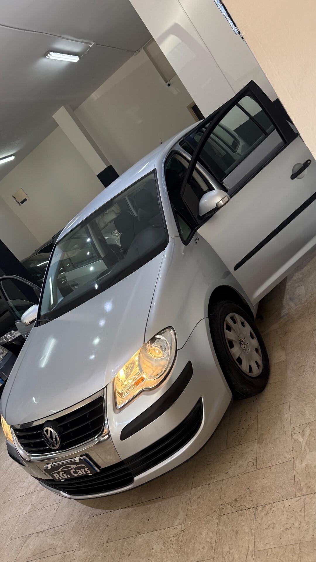 Volkswagen Touran 1.9 TDI 105CV Trendline