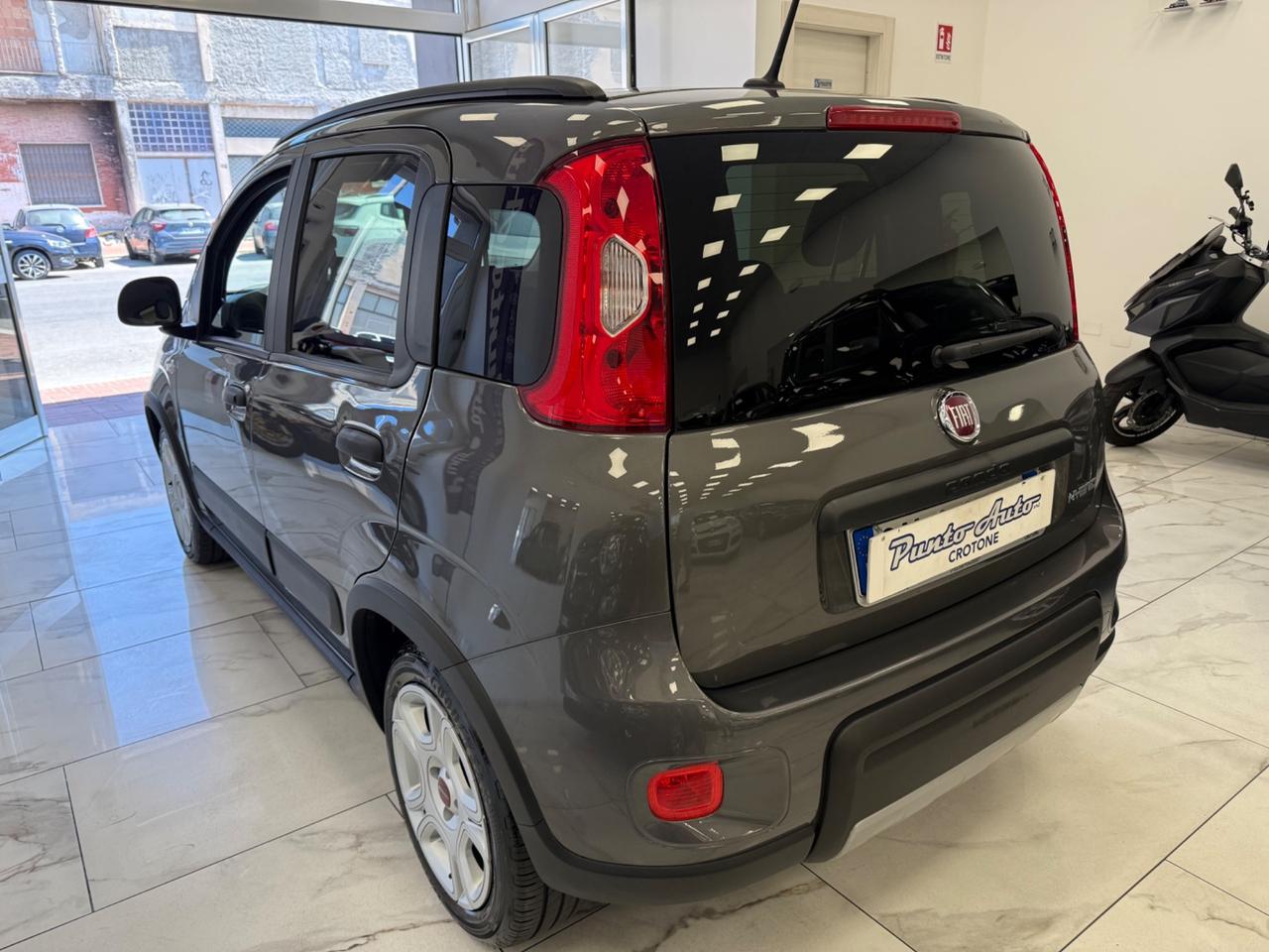 Fiat Panda 1.0 FireFly S&S Hybrid City Life