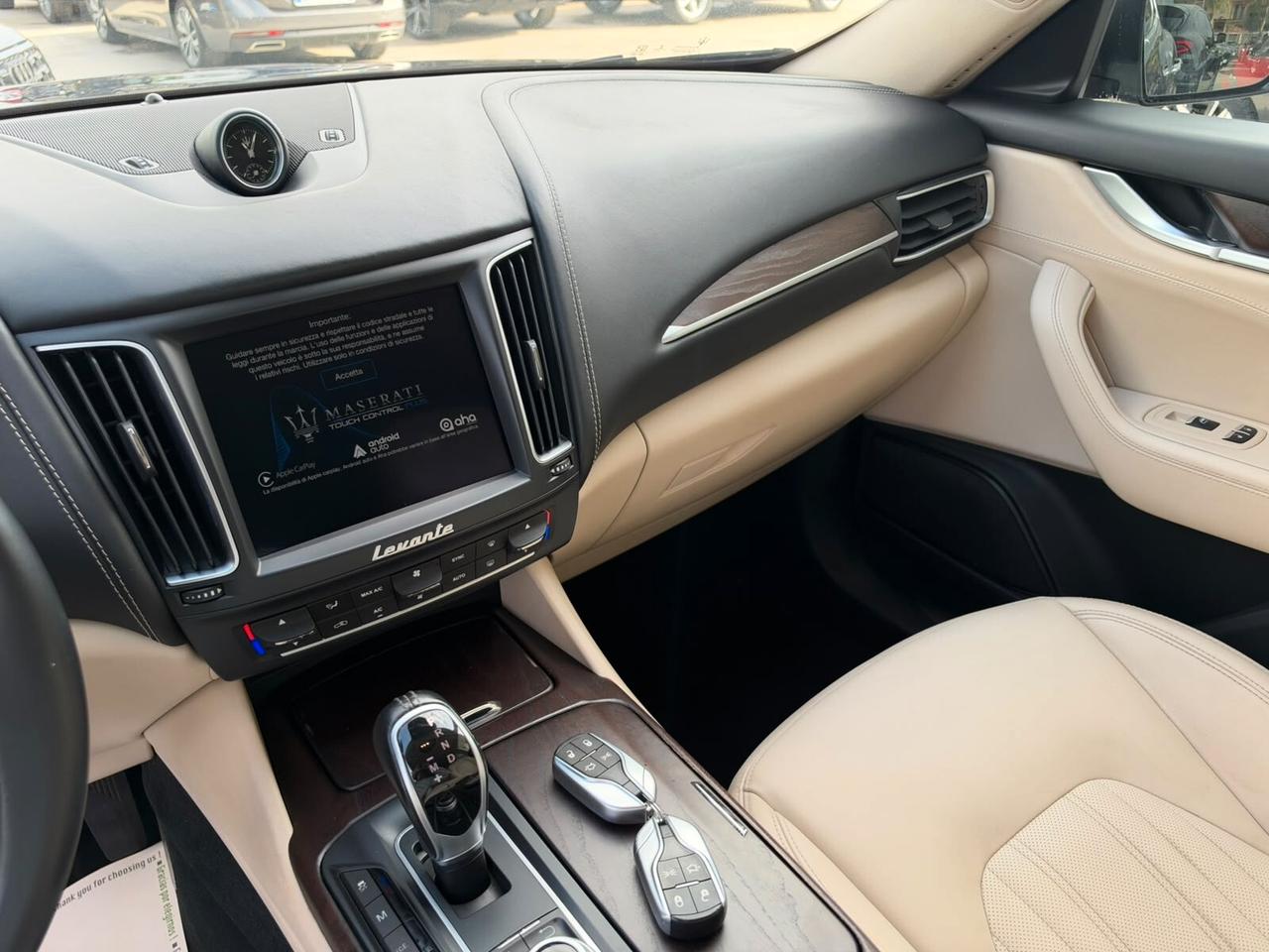 Maserati Levante V6 Diesel 275 CV AWD