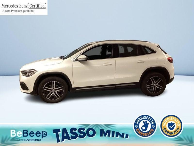 Mercedes-Benz GLA 200 D SPORT PLUS AUTO