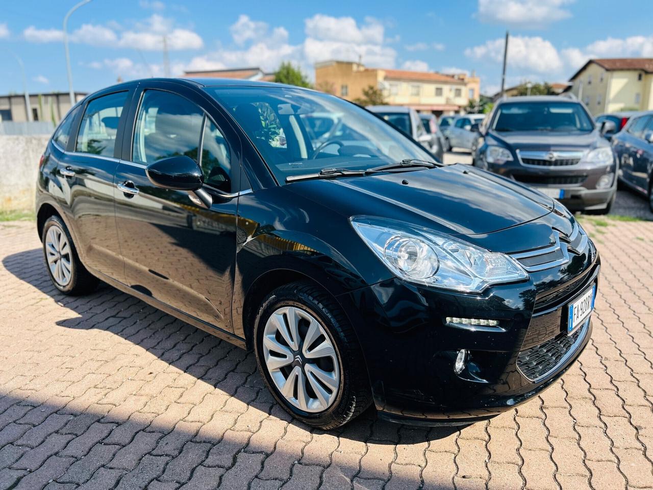 Citroen C3 1.4 HDi 70 Exclusive
