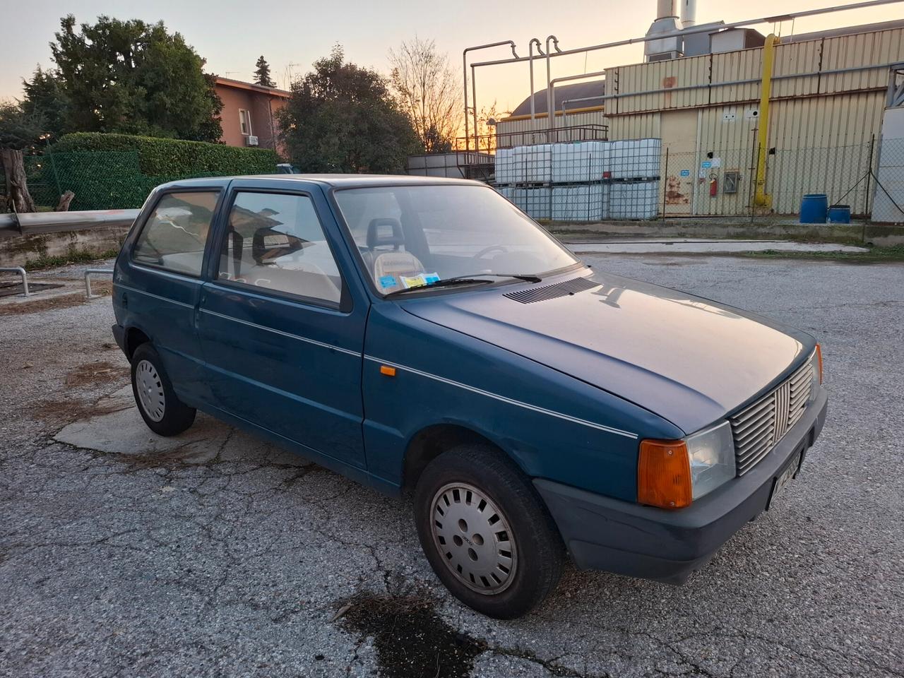 Fiat Uno 45 3 porte Sting
