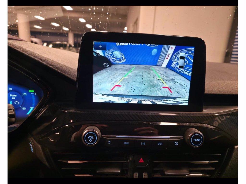 FORD Kuga 2.5 full hybrid st-line x 2wd 190cv cvt del 2022