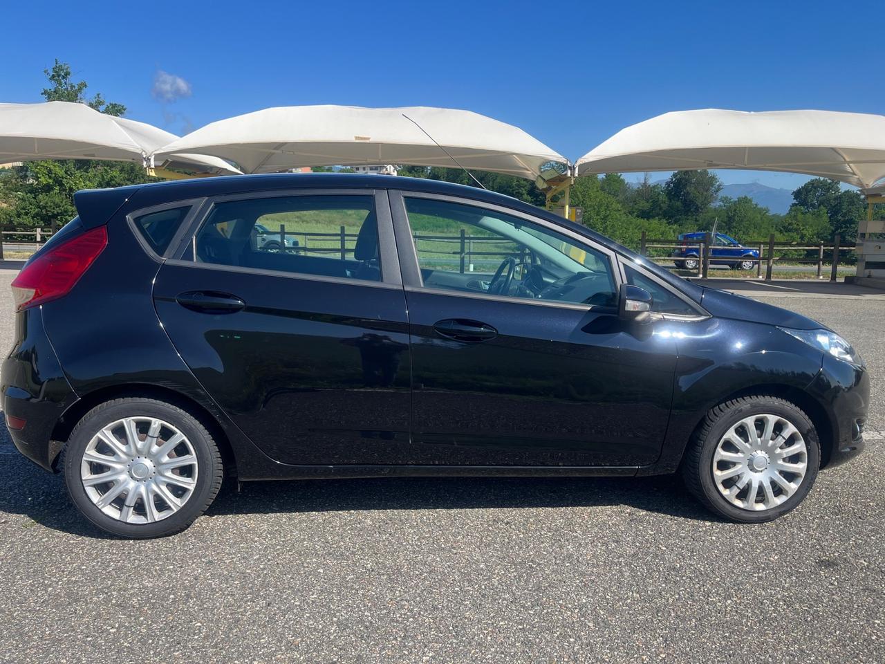 Ford Fiesta 1.0 EcoBoost 100CV 5 porte Titanium