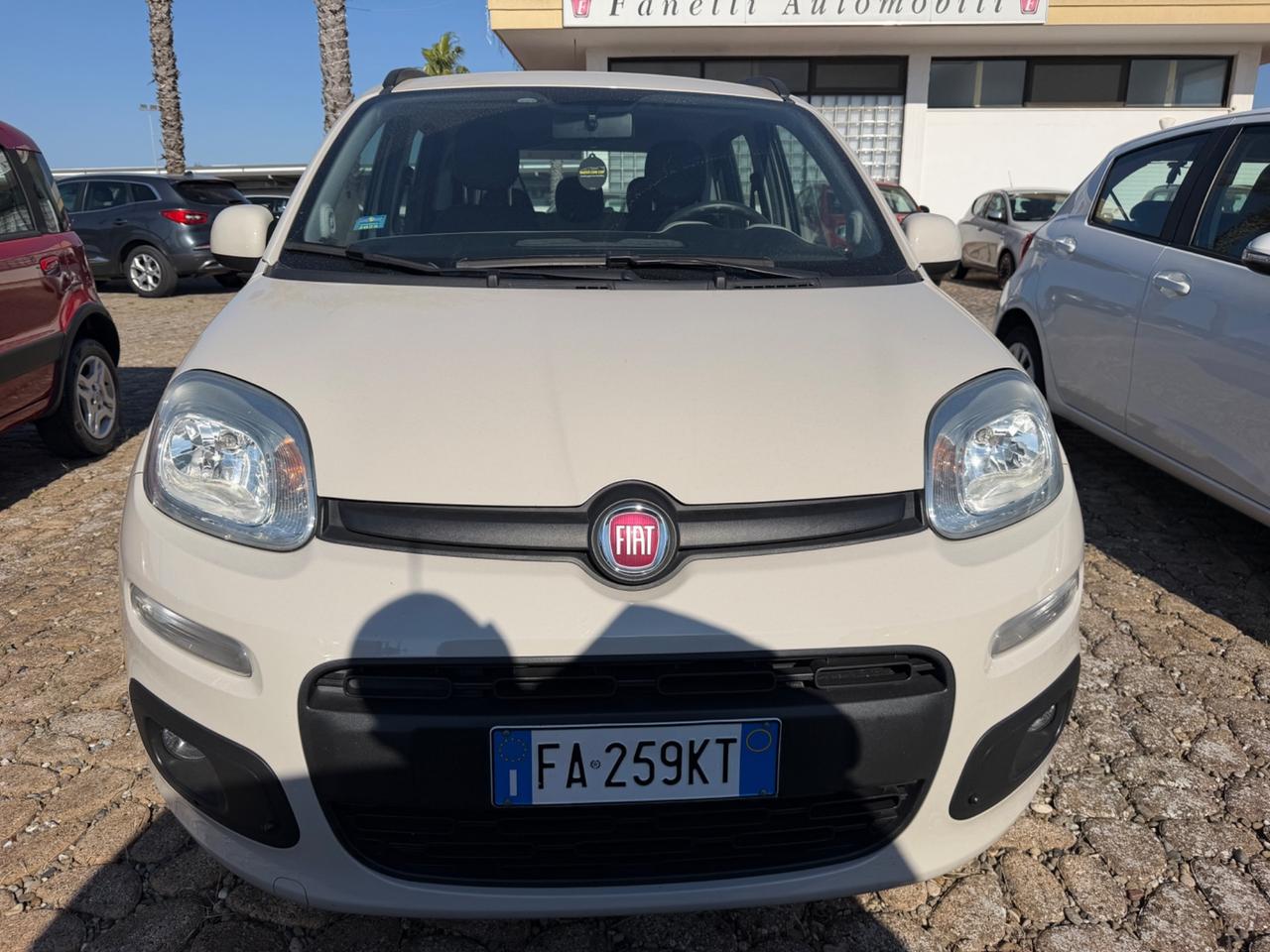 Fiat Panda 1.2 Easy