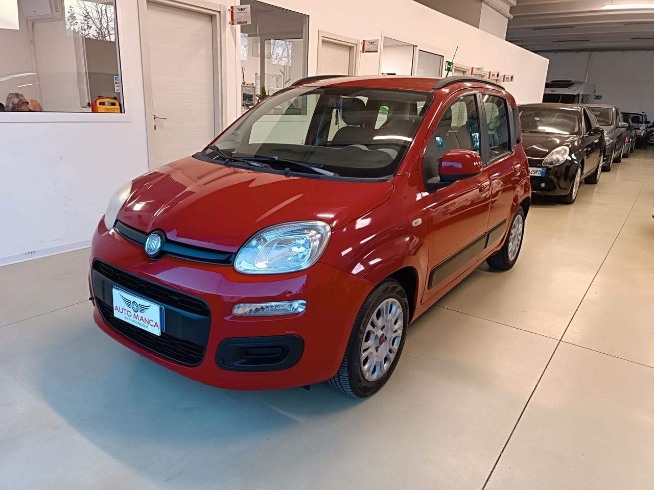 Fiat Panda 1.2 Lounge