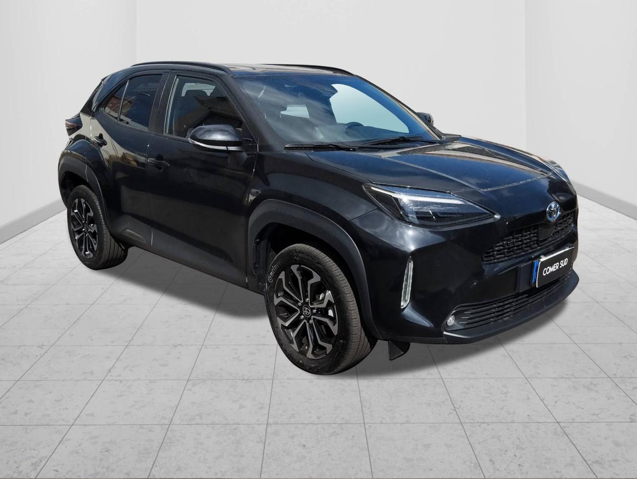 TOYOTA Yaris Cross - Yaris Cross 1.5h Trend fwd 116cv e-cvt