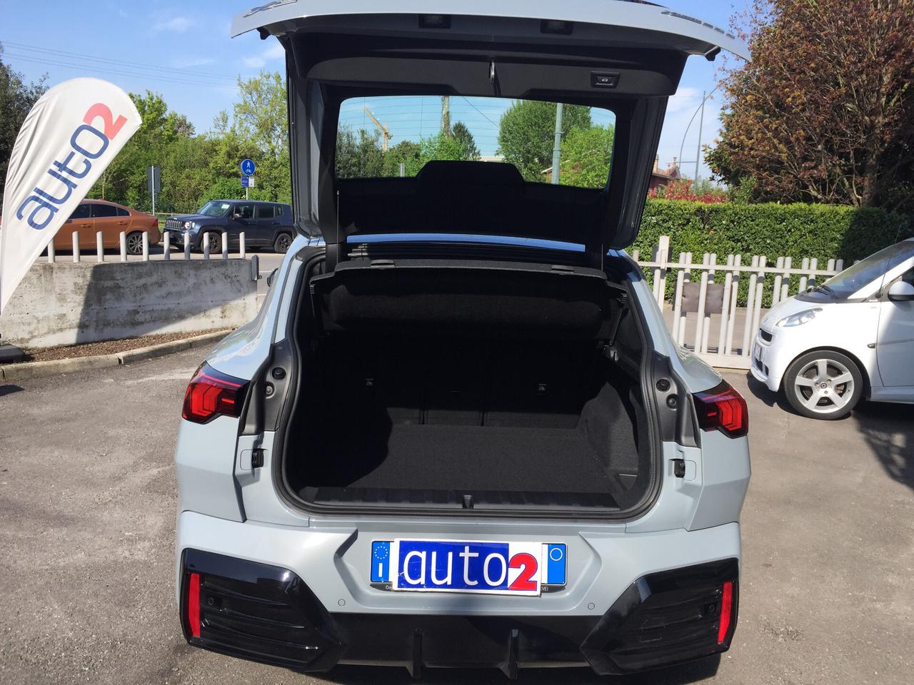 Bmw X2 xDrive 20d 48V Msport Pro MILD HYBRID