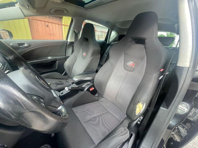 SEAT Leon 2.0 TDI 170CV FR SEDILI CUPRA/TETTO