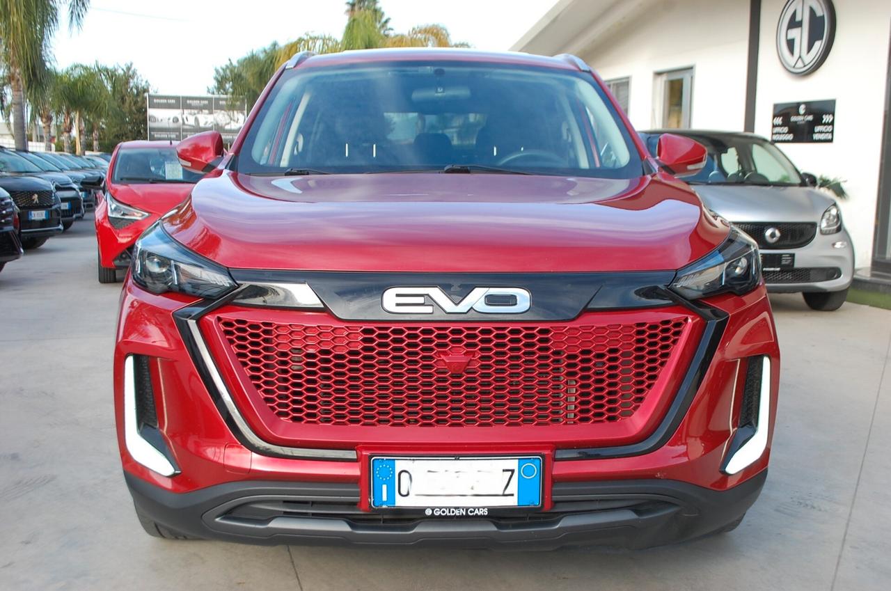EVO EVO5 1.5 turbo Gpl 120CV Uff Italy Led App Pelle USB