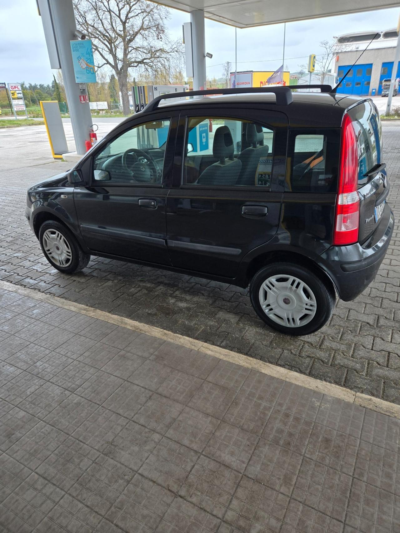 Fiat Panda 1.2 Dynamic Natural Power