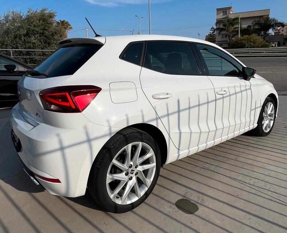 Seat Ibiza 1.0 TGI 5 porte FR