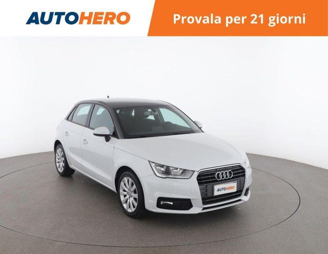 AUDI A1 SPB 1.0 TFSI ultra Metal plus