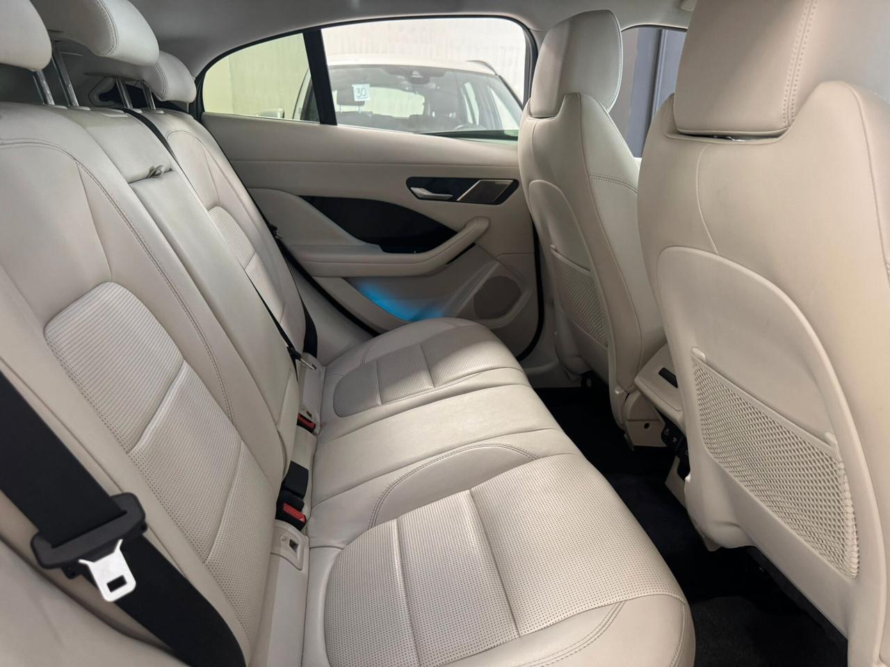 Jaguar I-Pace EV 90 kWh 400 CV Auto AWD HSE