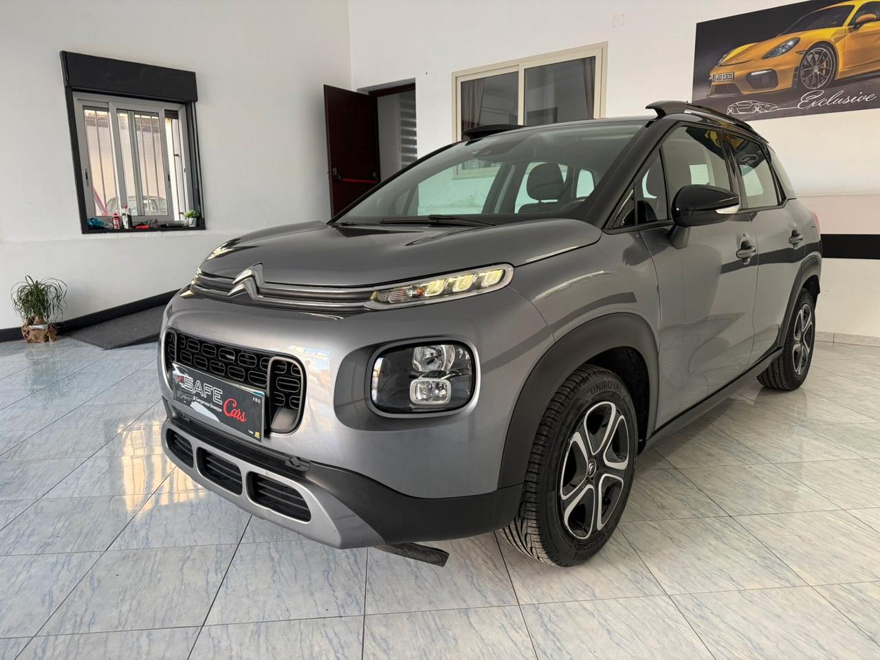 Citroen C3 Aircross BlueHDi 100 Feel