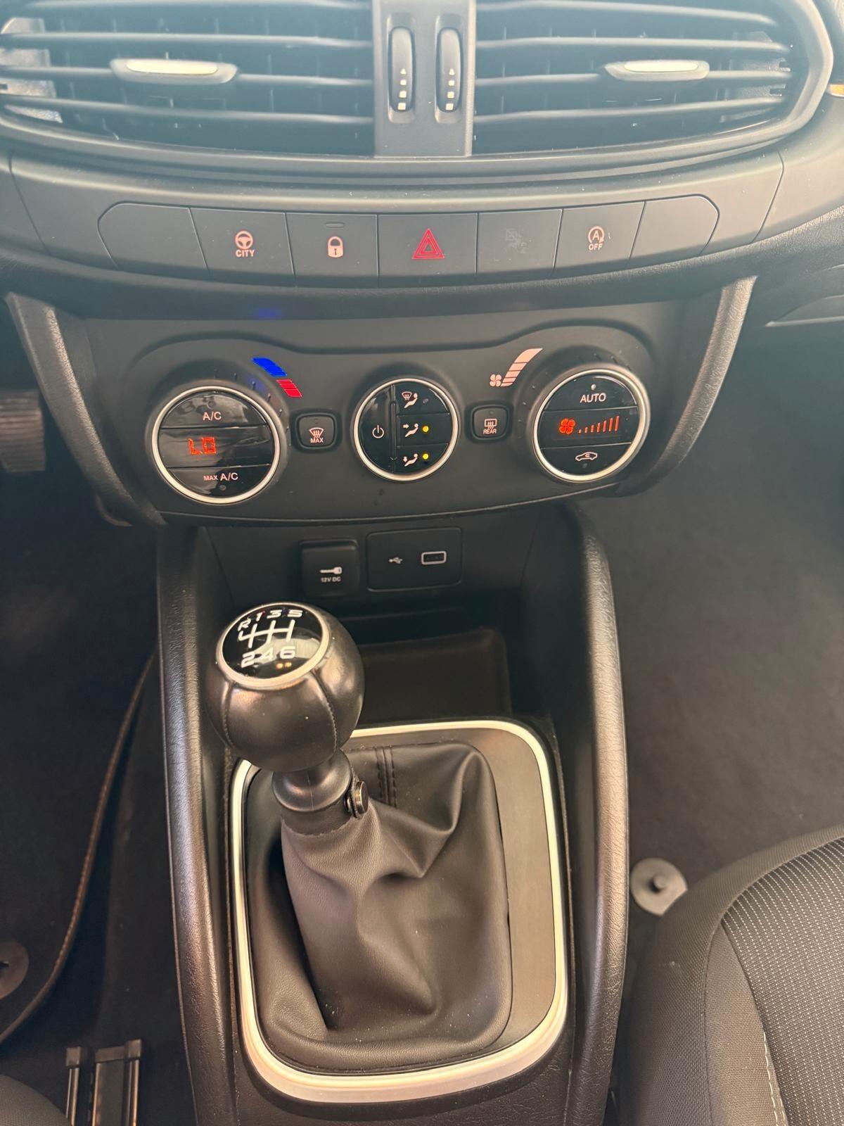 Fiat Tipo 1.6 Mjt 5 porte Mirror