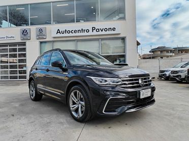 Volkswagen Tiguan 2.0 TDI 150 CV SCR DSG 4MOTION R-Line