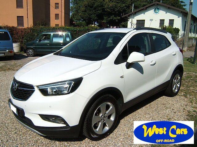 OPEL - Mokka - 1.6 Ecotec 115 CV 4x2 S&S