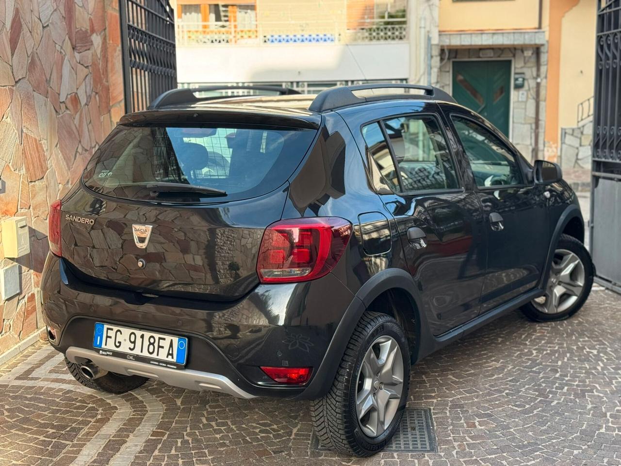 Dacia Sandero Stepway 1.5 dCi 90CV Easy-R
