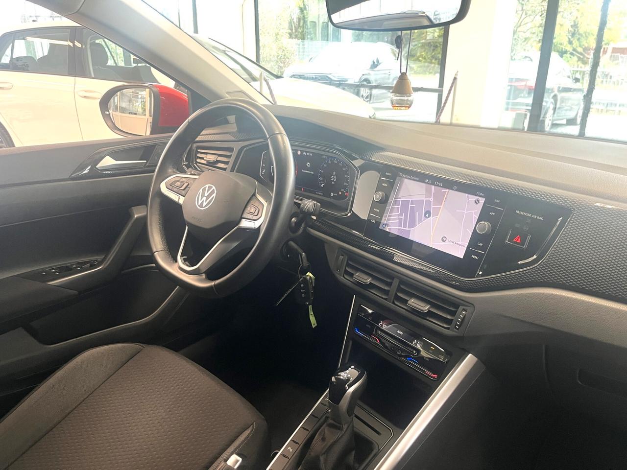 Volkswagen Taigo 1.0 TSI 110 CV DSG **44926**08/2022