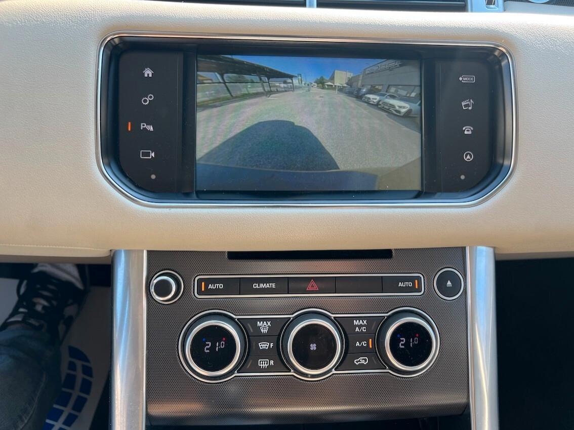 Land Rover Range Sport 3.0 TDV6 HSE auto