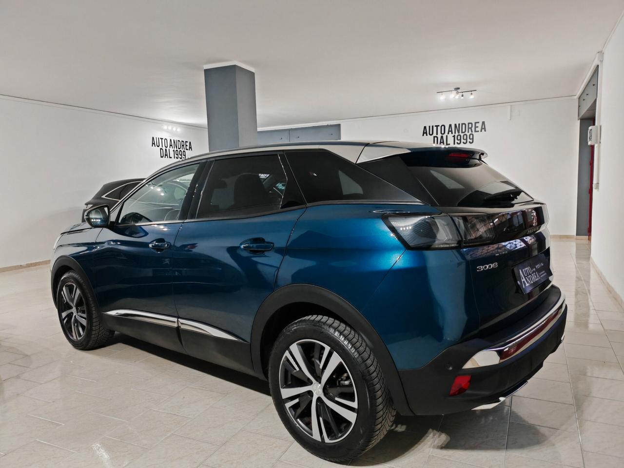 Peugeot 3008 1.5BlueHDi 130cv Allure Parck 2022