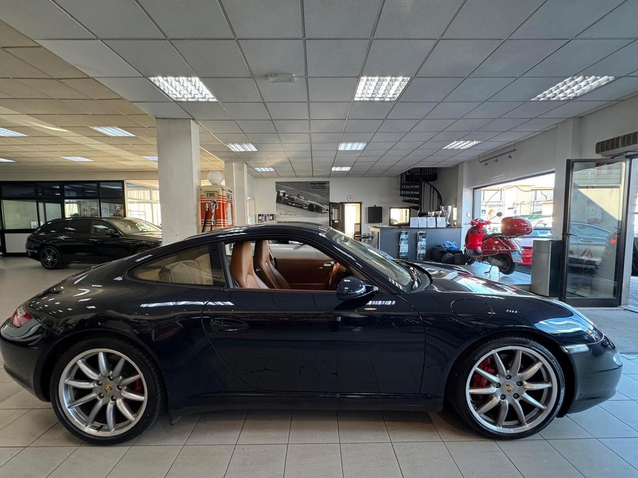 Porsche 911 997 Carrera 4S Coupé FULL SEMPRE TAGLIANDATA PARI ALNUOVO!!!