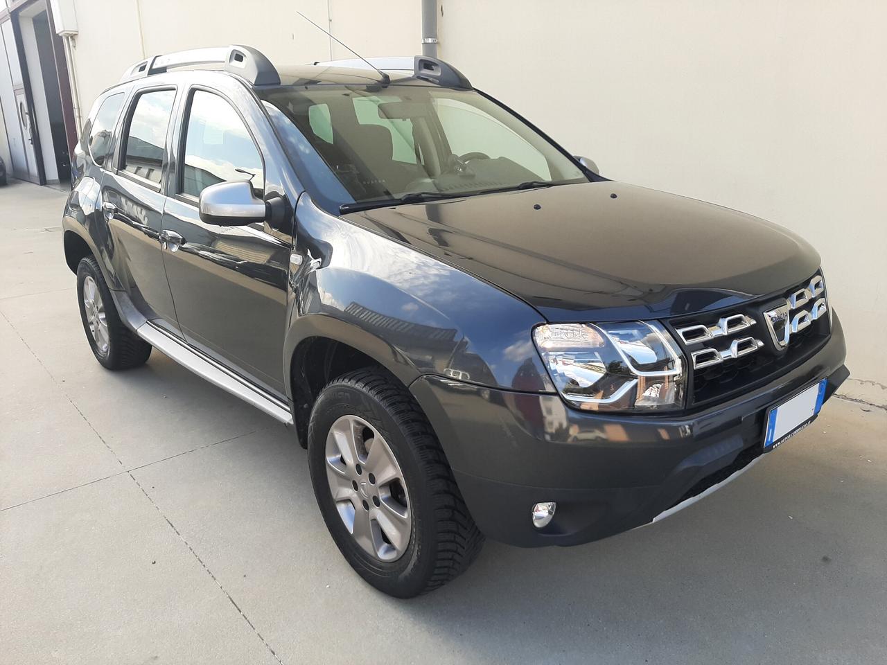 Dacia Duster 1.6 110CV 4x2 GPL Lauréate