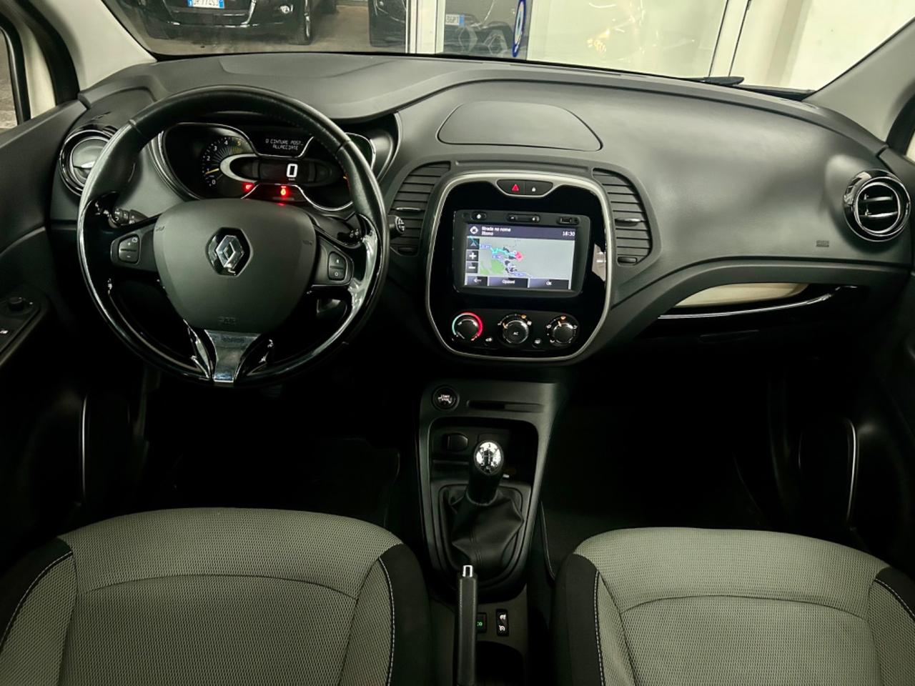 Renault Captur 90 CV Start&Stop FINANZIABILE