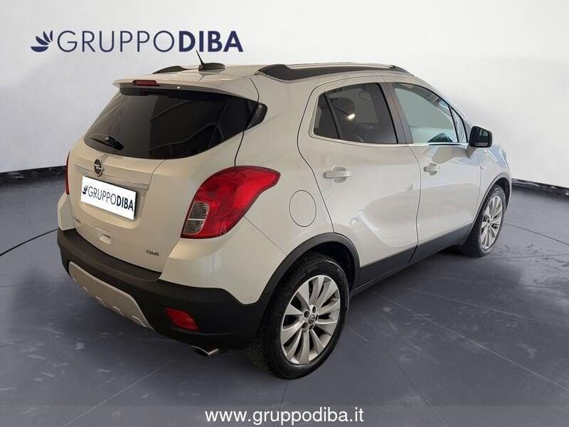 Opel Mokka I Diesel 1.6 cdti Cosmo s&s 4x2 136cv m6