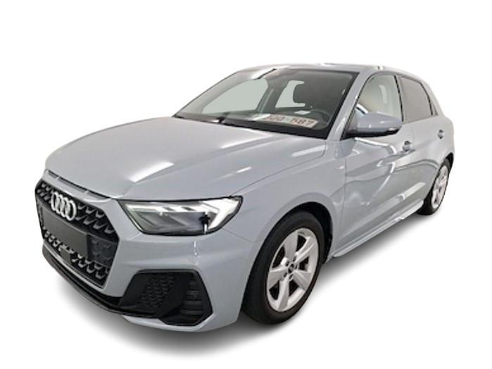 Audi A1 25 TFSI S-tronic S Line Edition