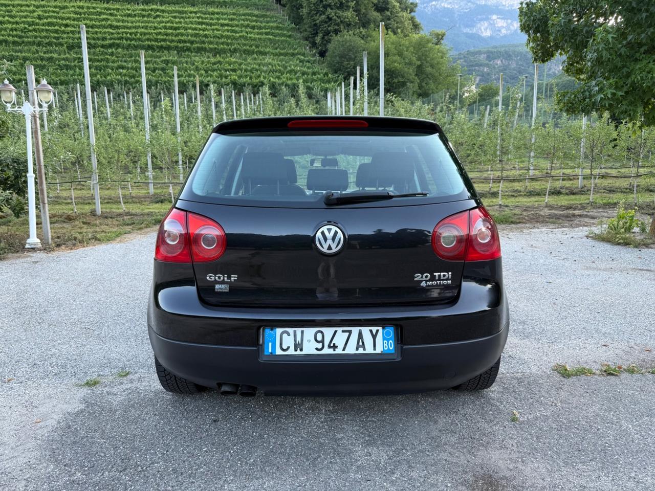 Volkswagen Golf 2.0 16V TDI 4mot. 5p. Sportline