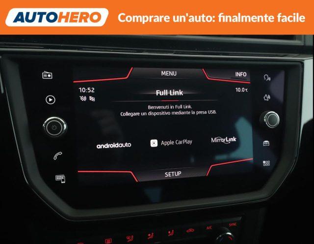 SEAT Ibiza 1.0 EcoTSI 95 CV 5 porte FR