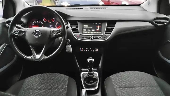 Opel Crossland 1.2 Turbo 12V 110 CV Start&Stop Edition