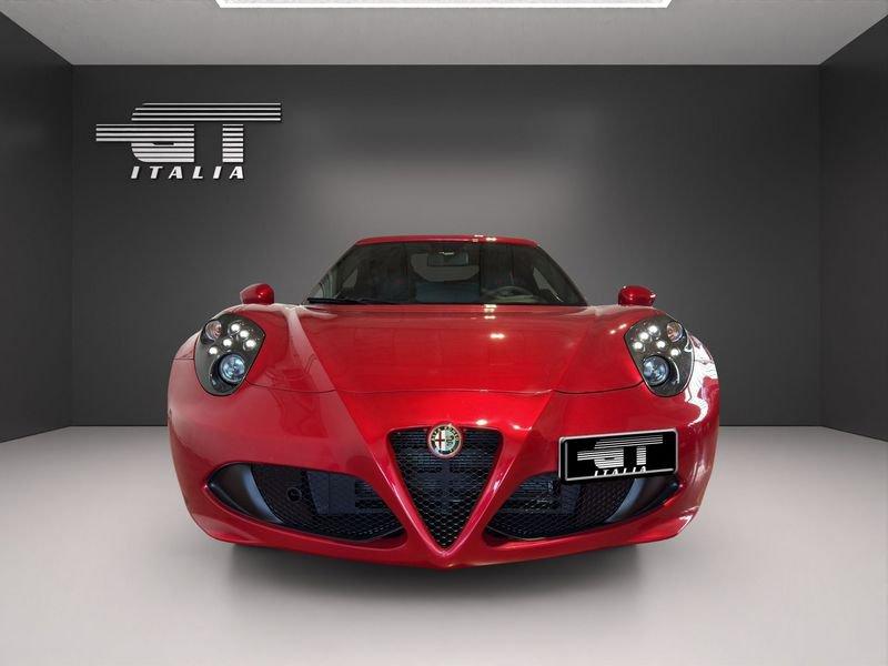 Alfa Romeo 4C 4C 1750 TBI