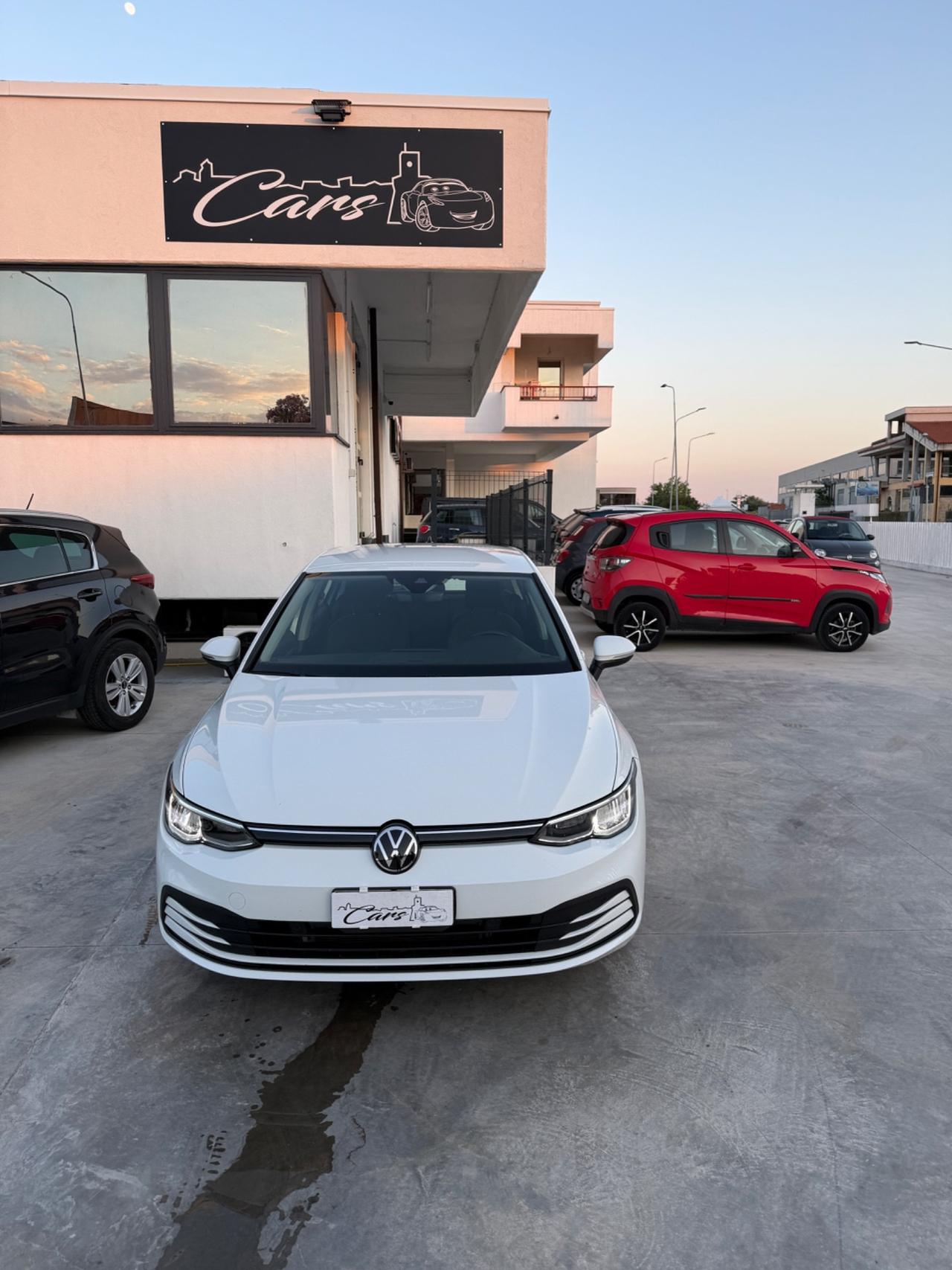 Volkswagen Golf 1.0 eTSI EVO DSG Life