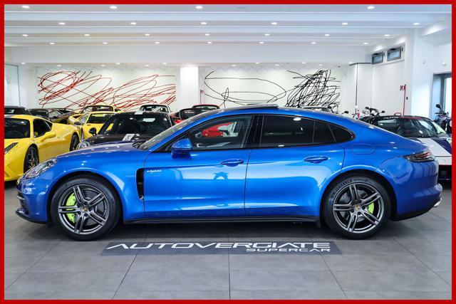 PORSCHE Panamera 2.9 4 E-Hybrid|IVA ESP|VENTILATI|RISCALDATI|BOSE