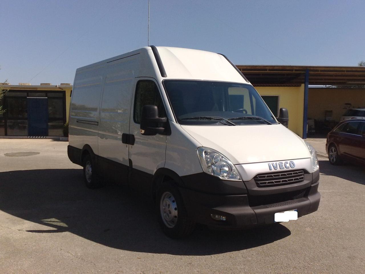 Iveco Daily 35s15 2.3hpt Furgone - 2014