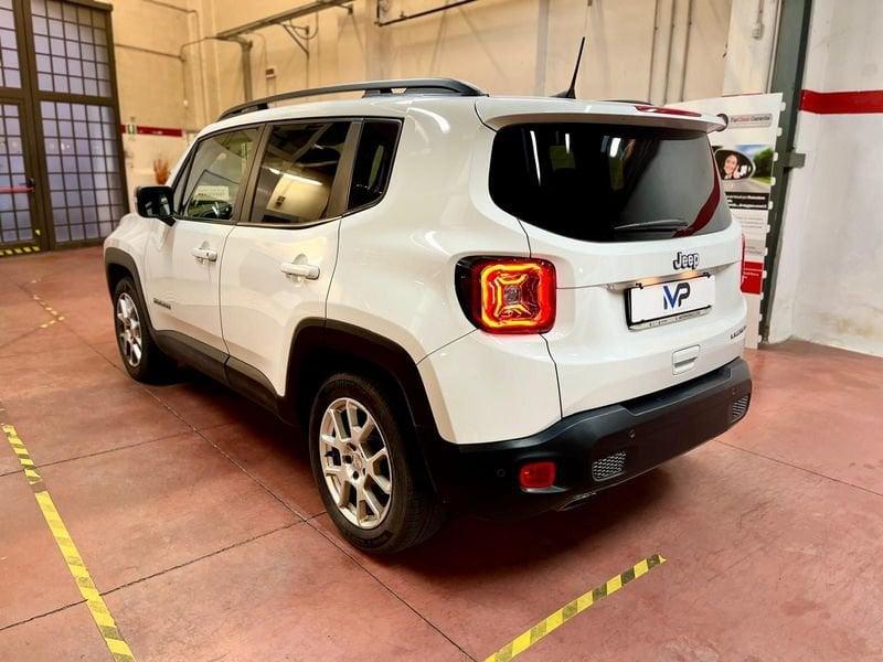 Jeep Renegade 1.6 Mjt DDCT 120 CV Limited