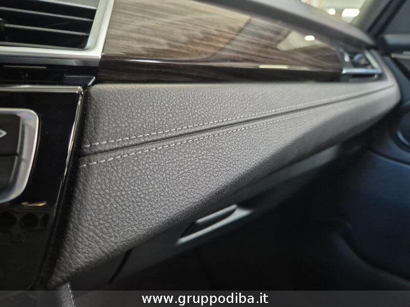 BMW Serie 2 Active Tourer Serie 2 F45 2018 Active Tourer 216d Active Tourer Luxury