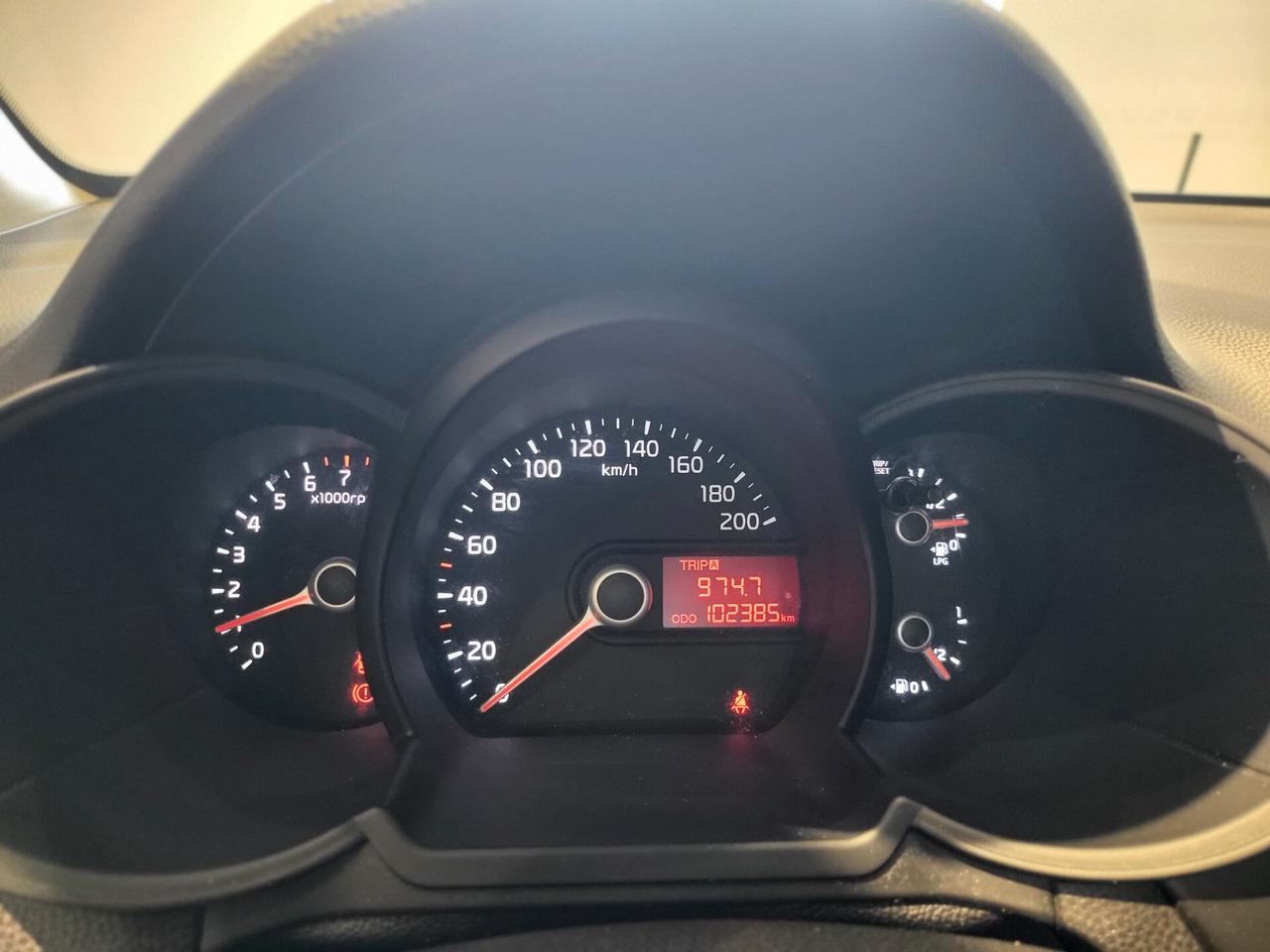 Kia Picanto - 11/2014 1.0 EcoGPL 68 Cv Glam